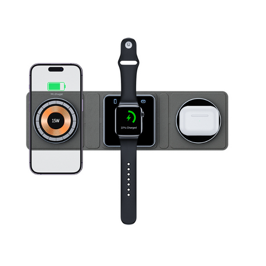 Ultimate Wireless Charging Hub